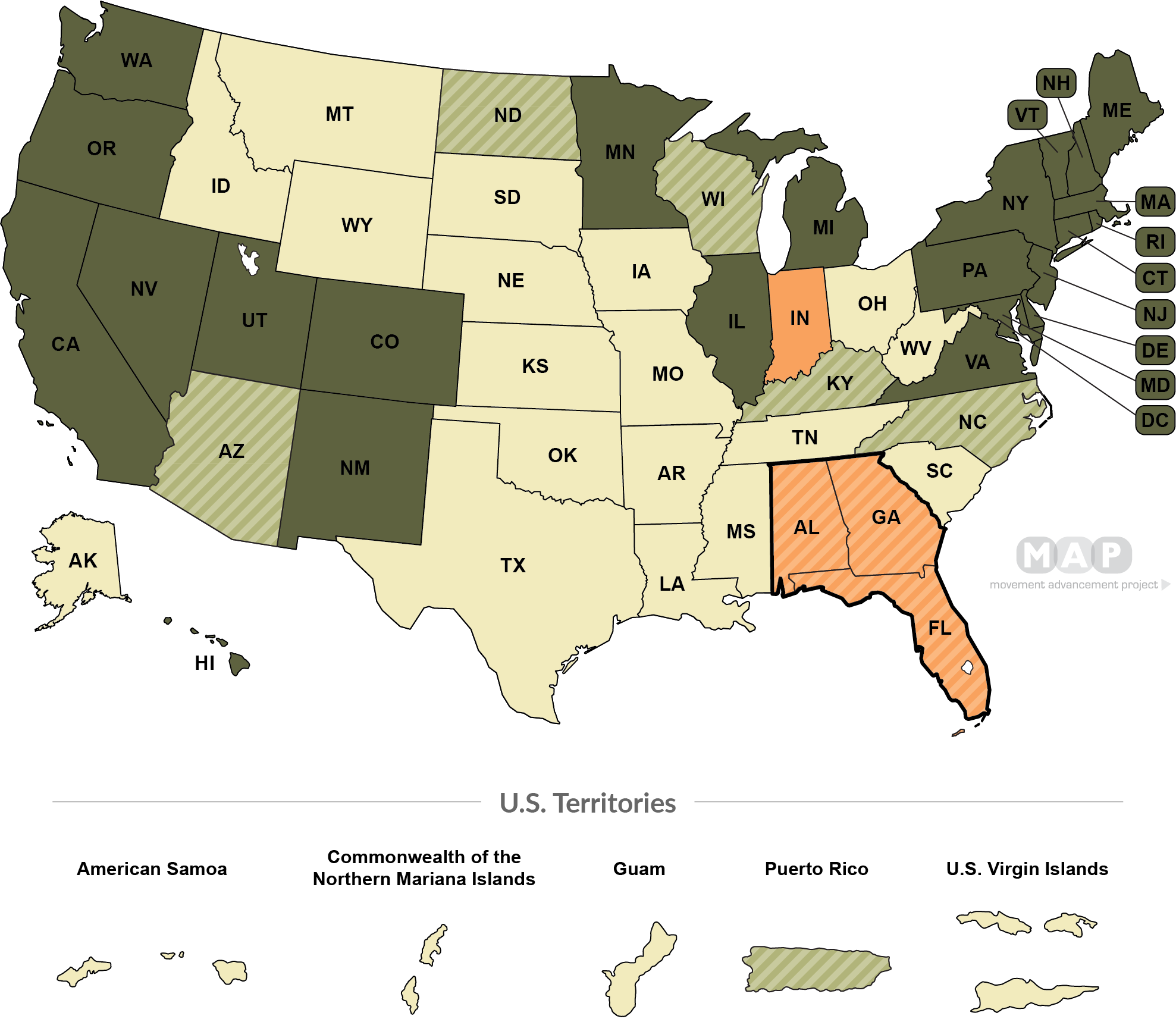 United States Map