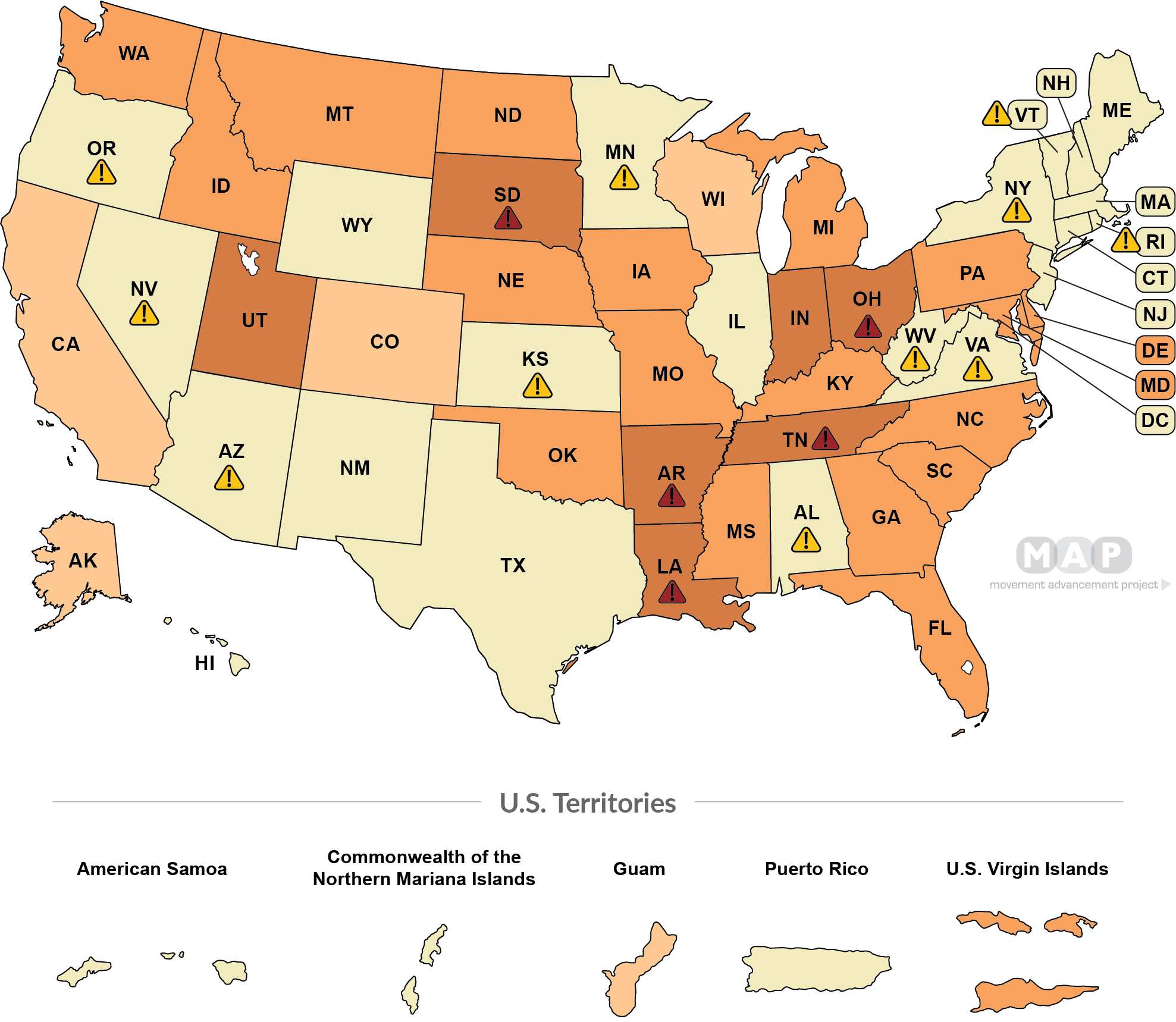 United States Map