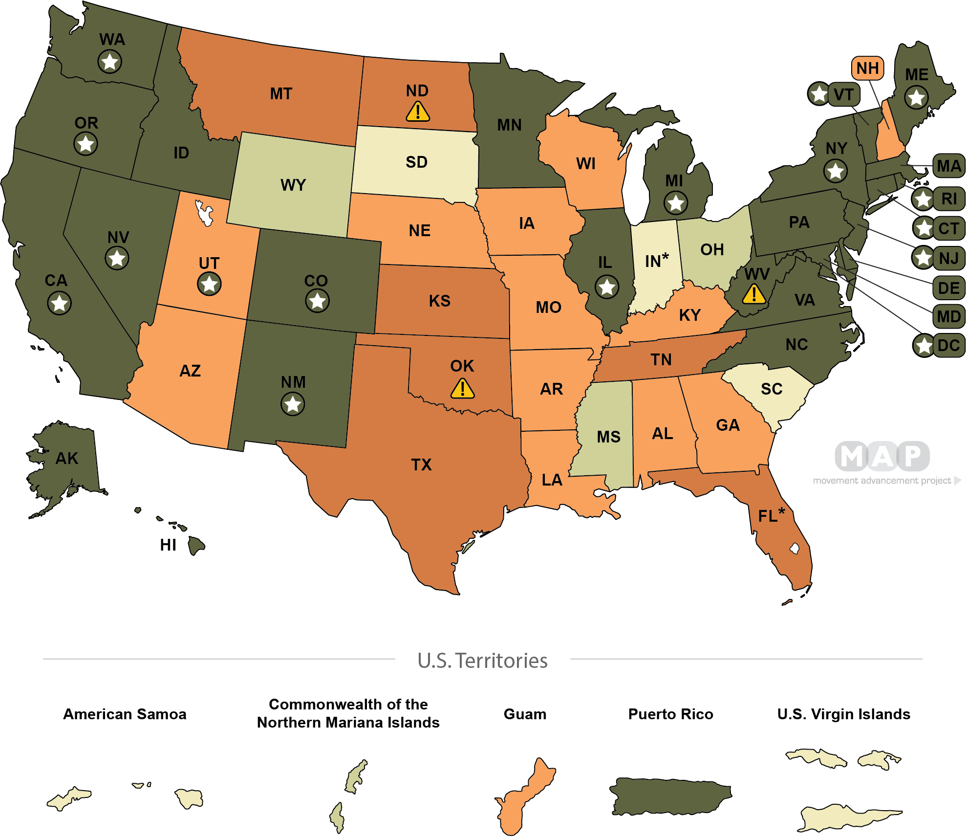 United States Map