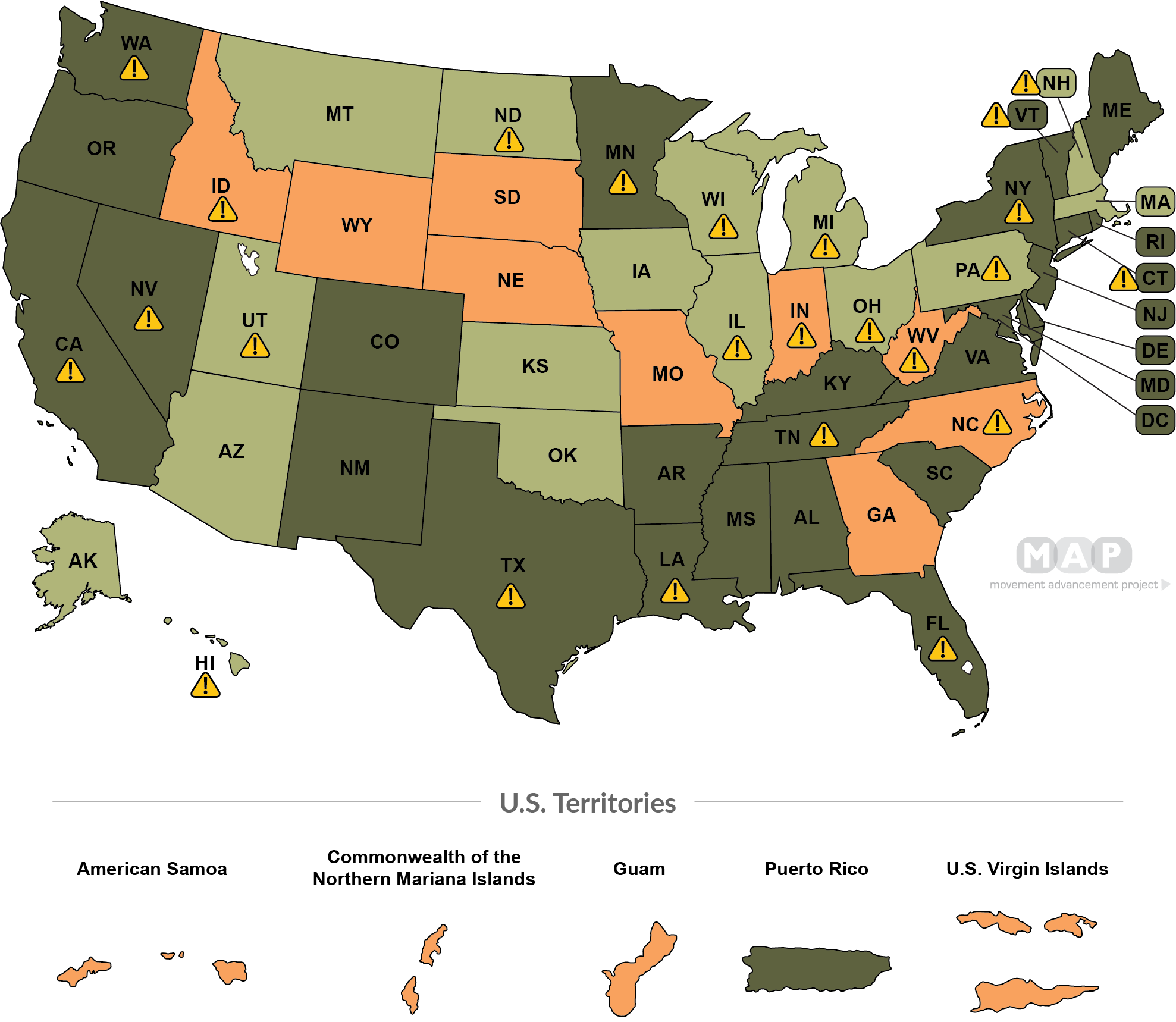 United States Map