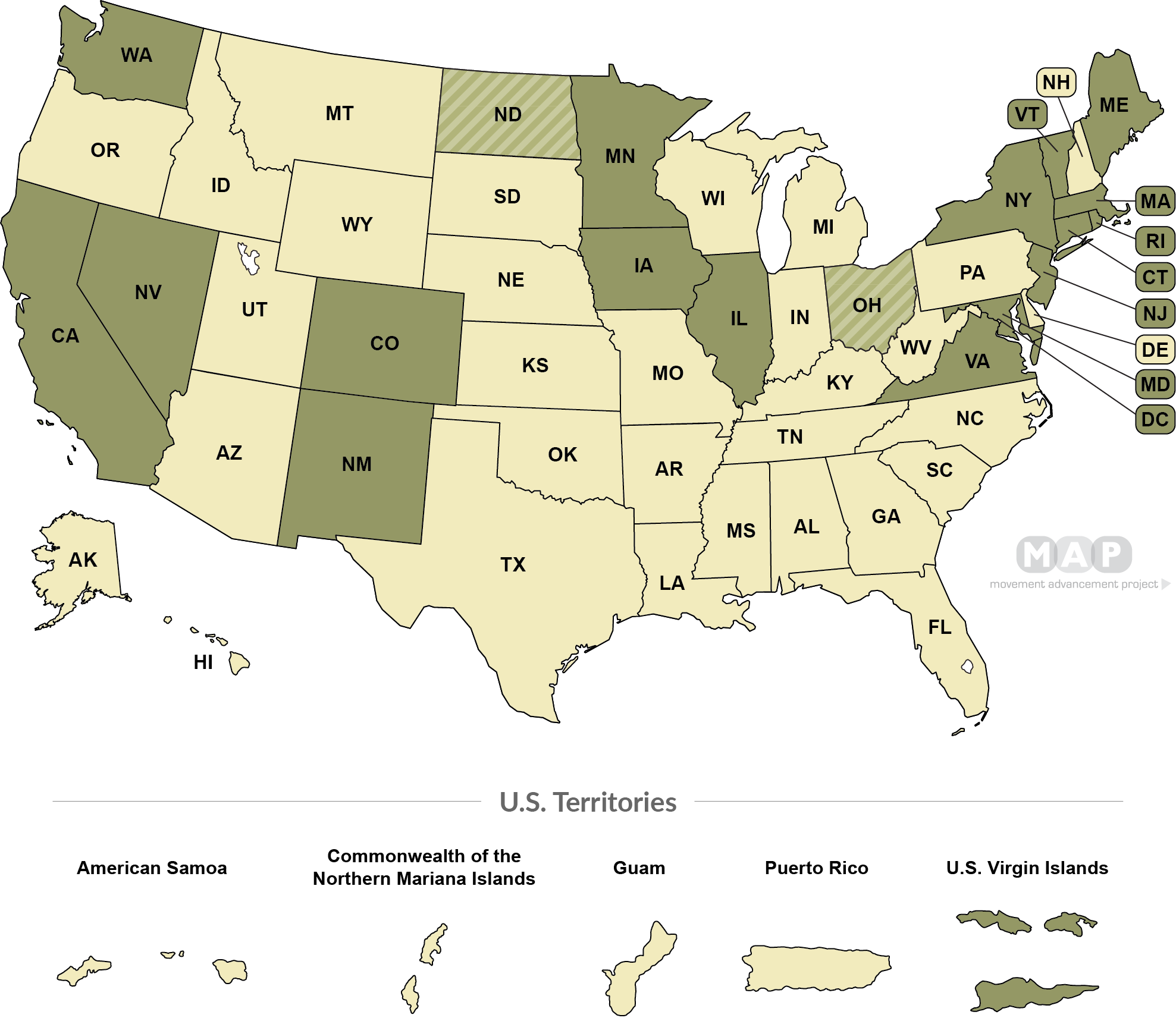 United States Map