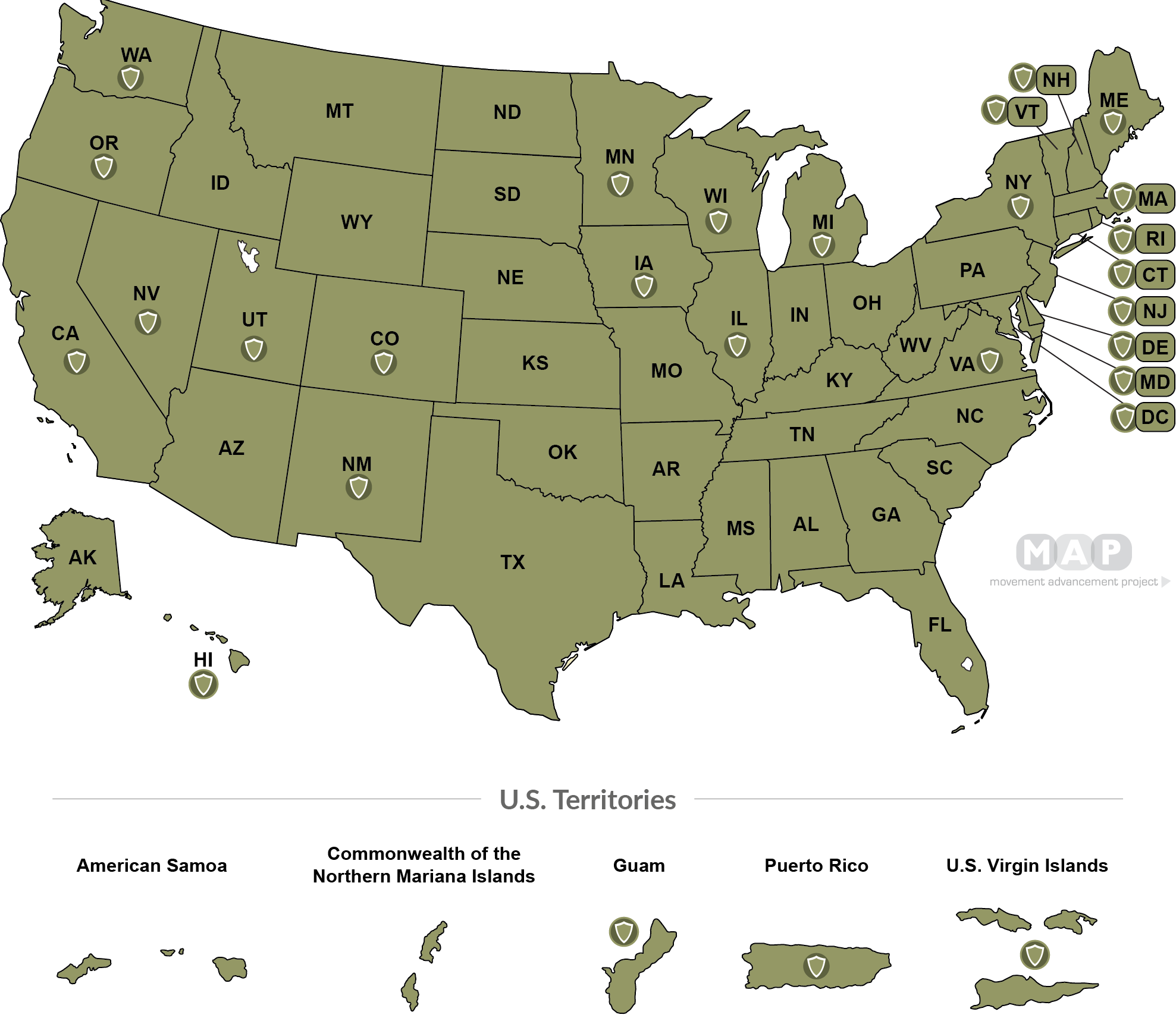 United States Map