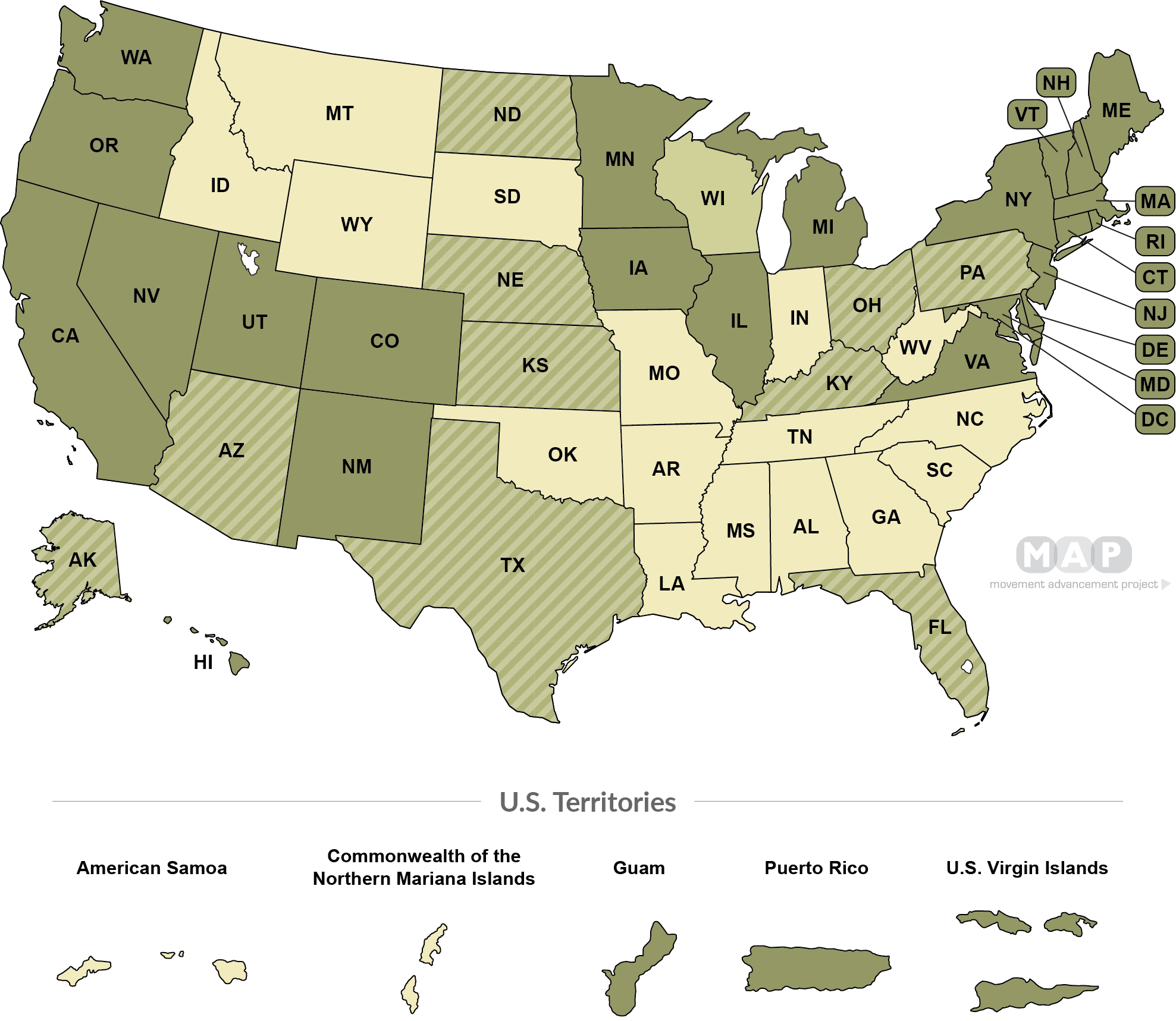 United States Map