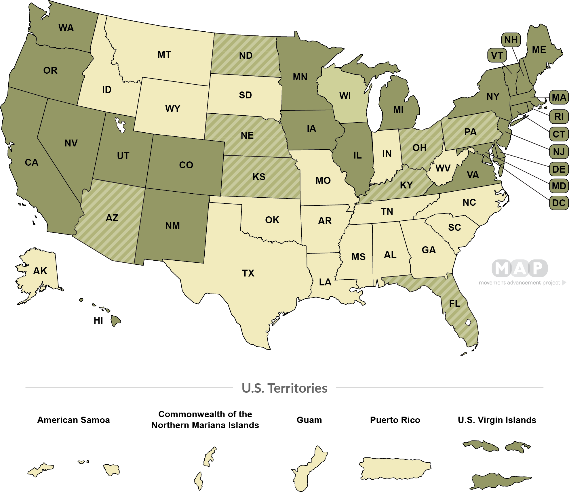 United States Map