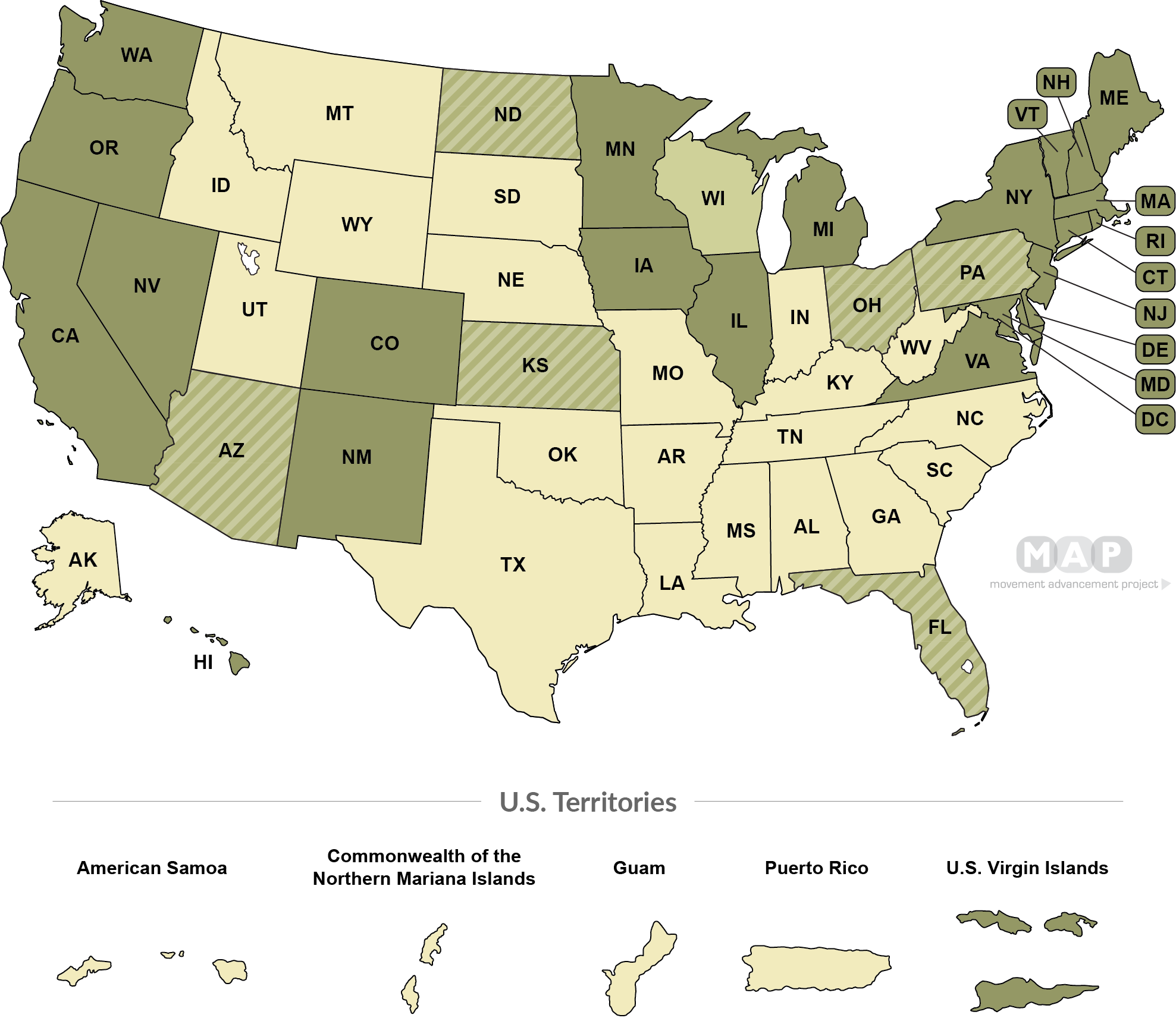 United States Map