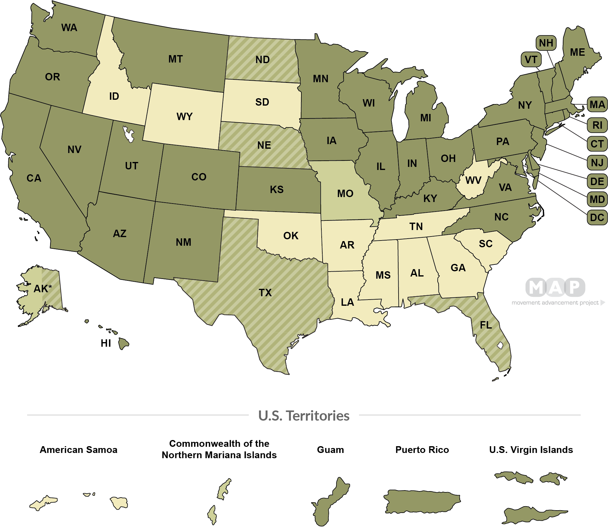 United States Map