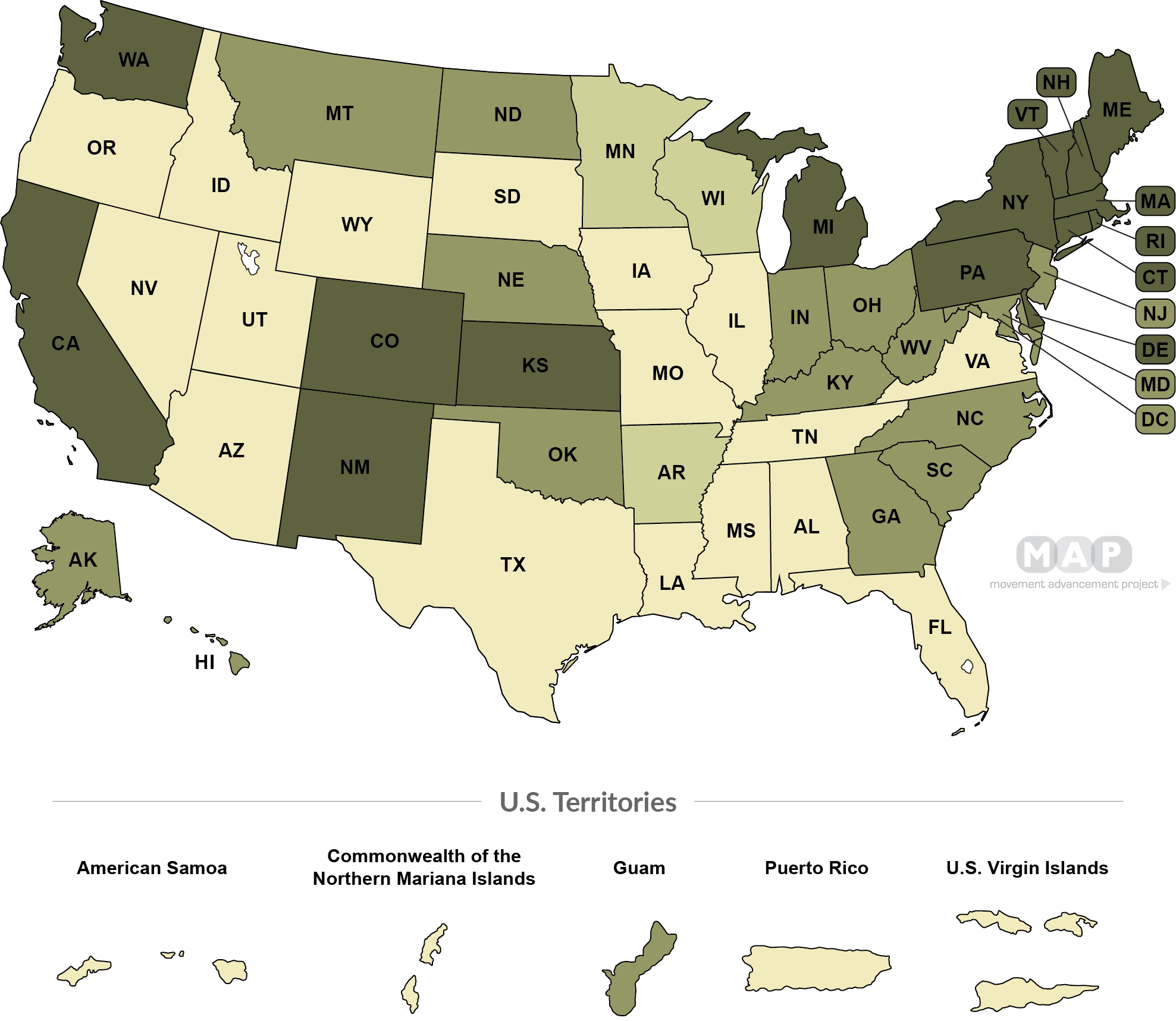 United States Map