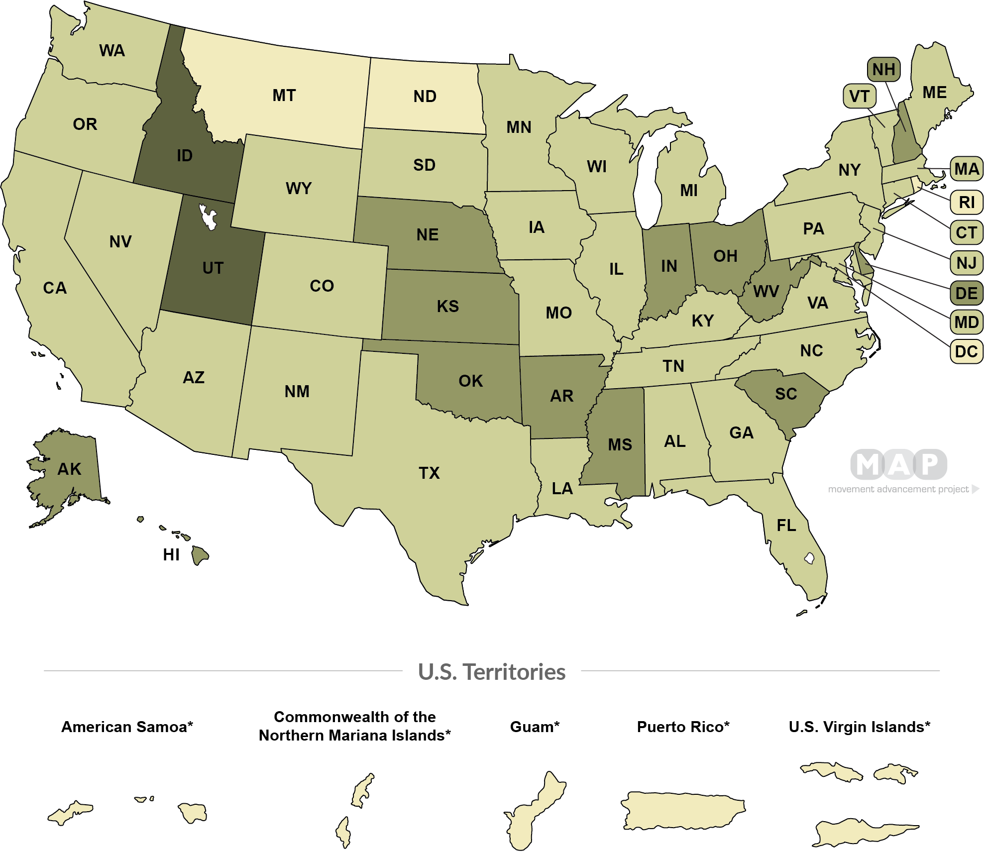 United States Map