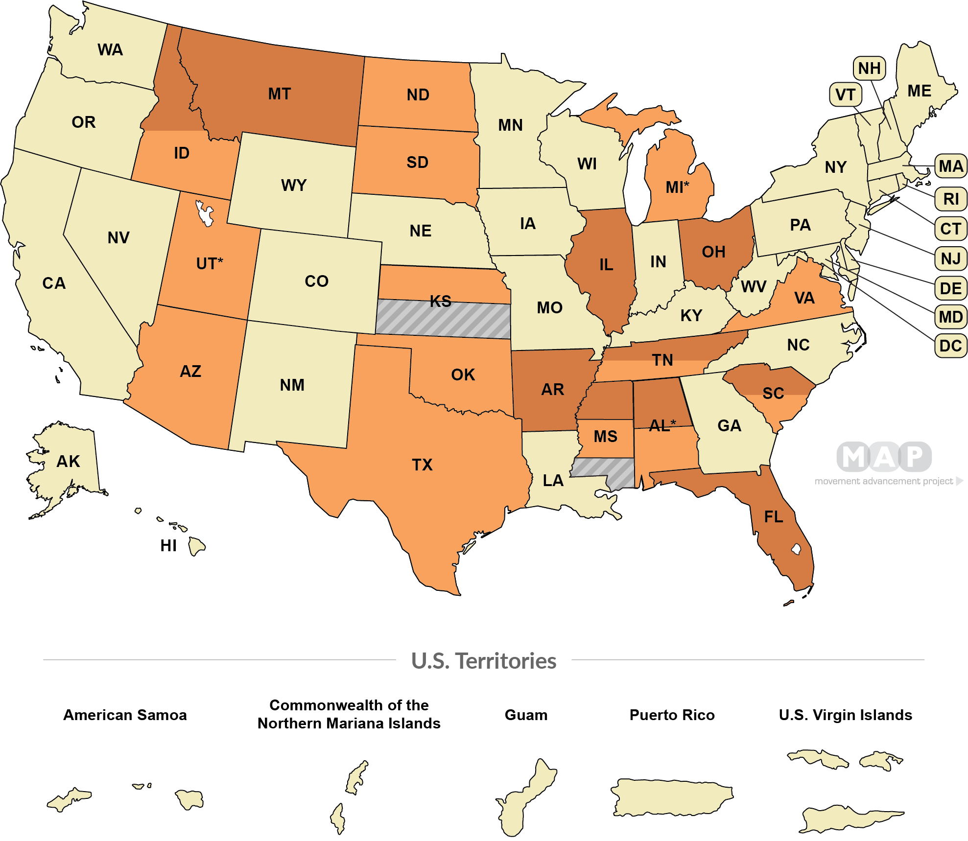 United States Map