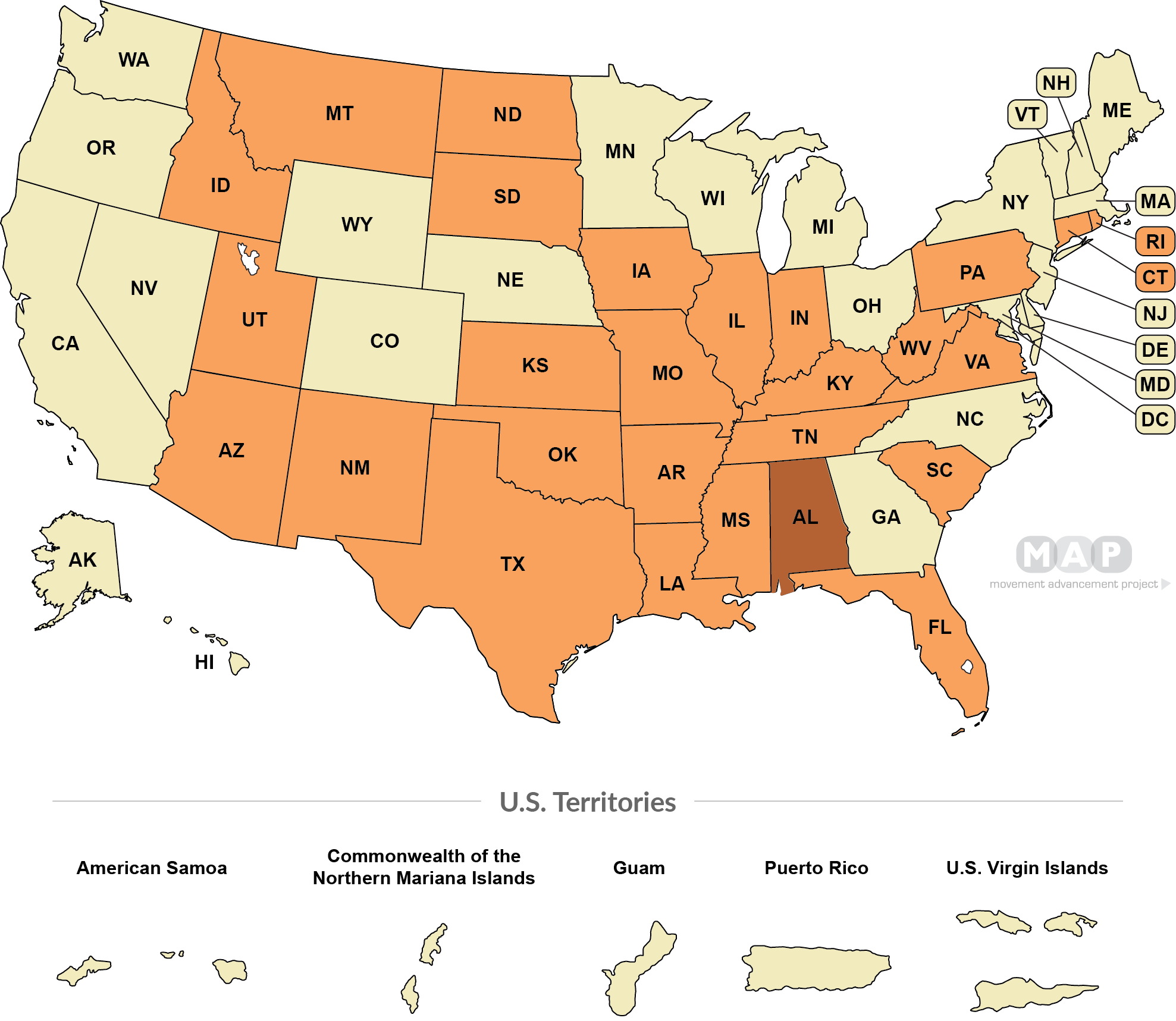 United States Map