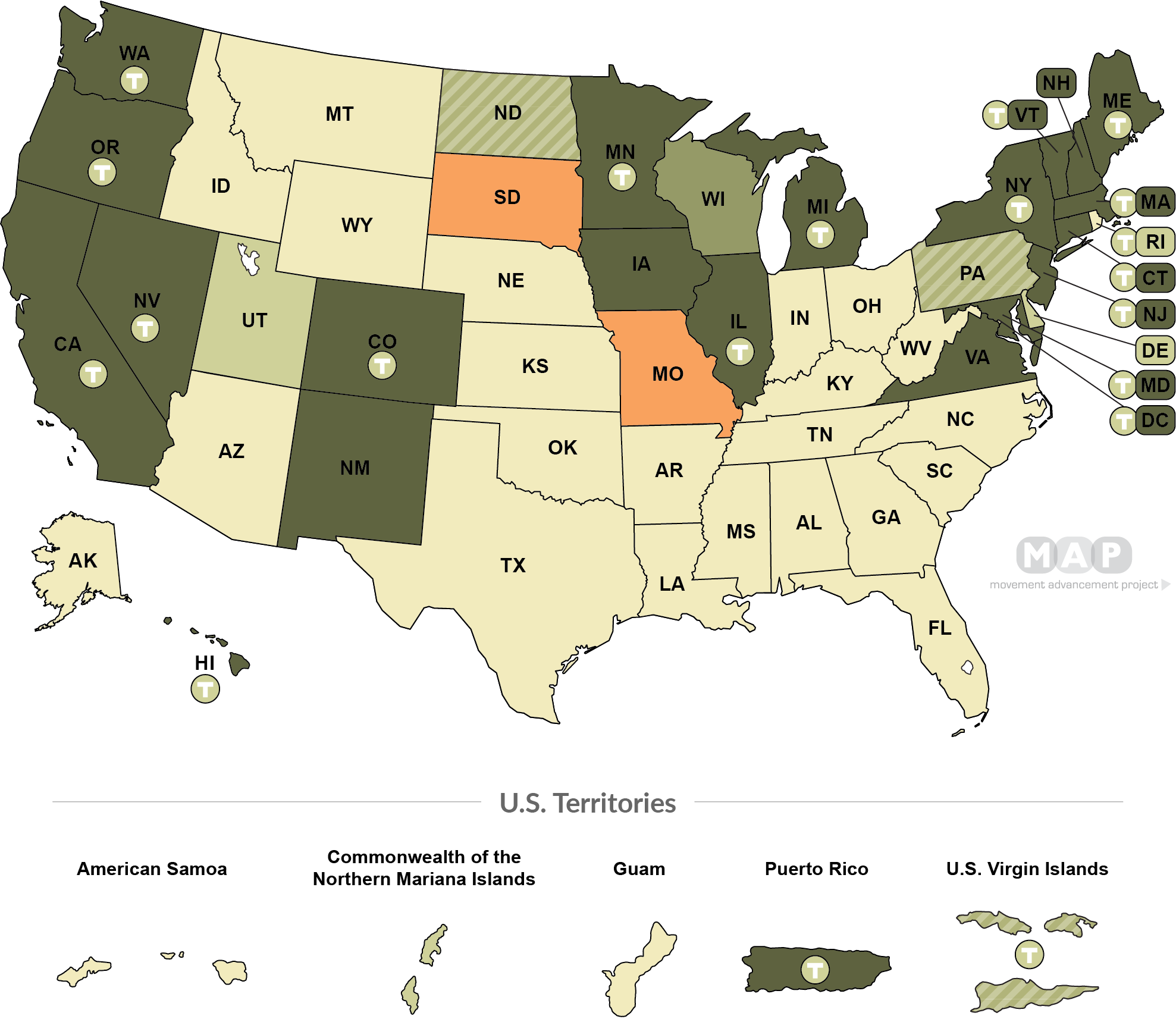 United States Map