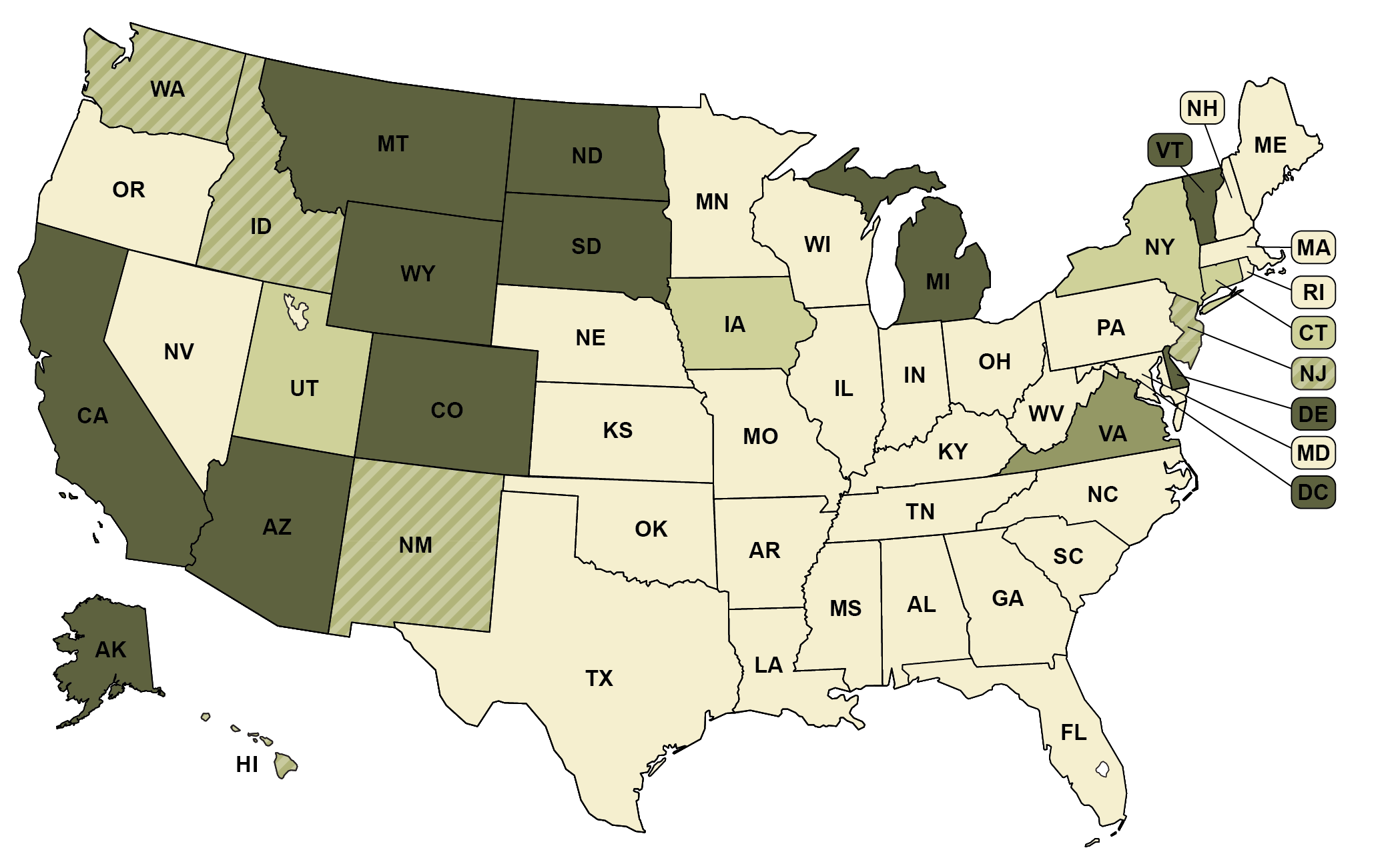 United States Map